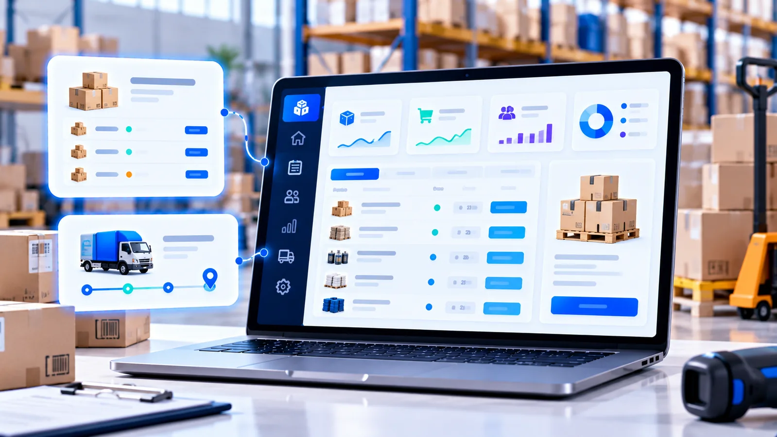 Wholesale & Distributor Billing Software billing software preview