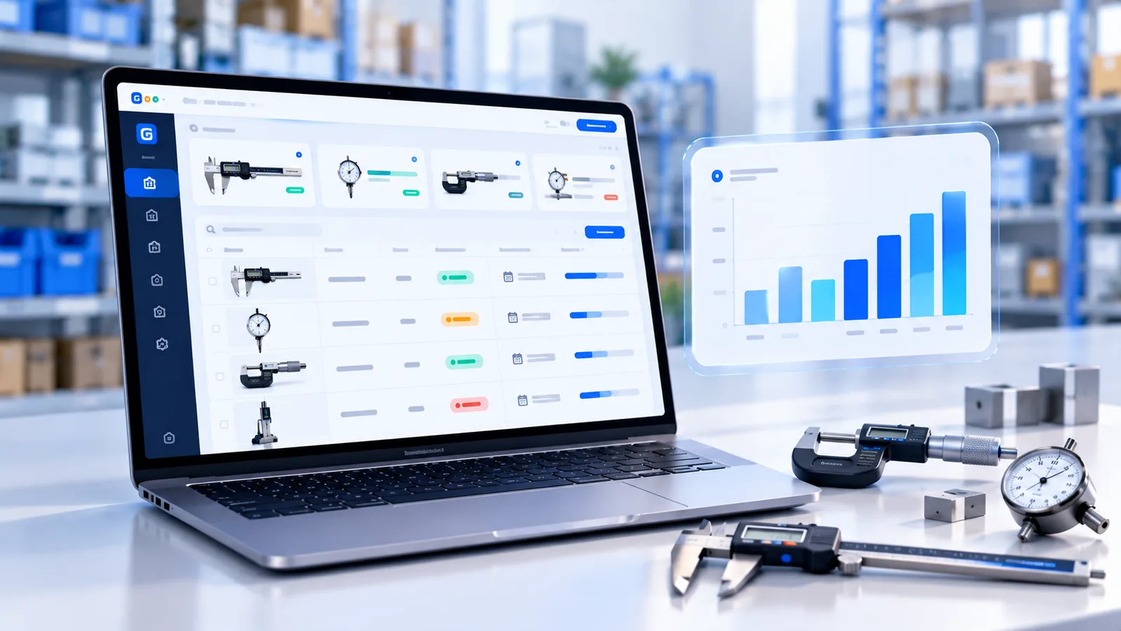 Accusize Gauges & Tools