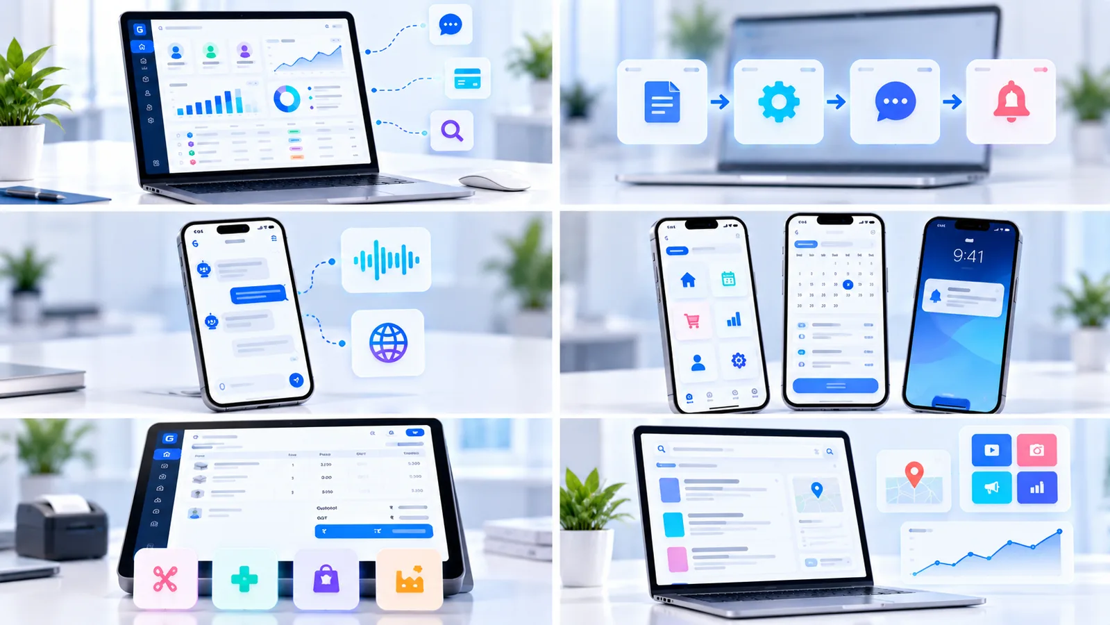 CRM Development preview